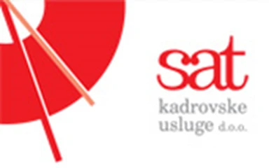 PD SAT - Kadrovske usluge logo