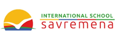 Savremena International School logo