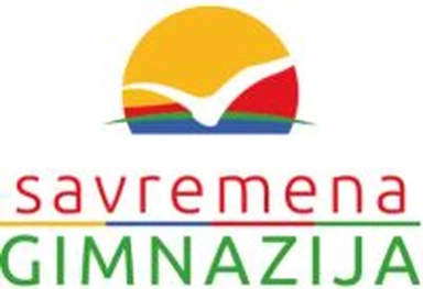 Savremena gimnazija logo