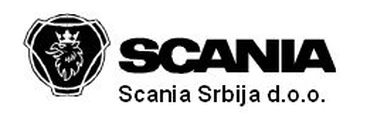 Scania Srbija d.o.o. logo