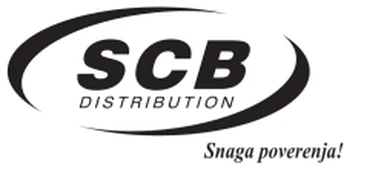 SCB Distribution logo