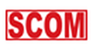 SCOM d.o.o. logo