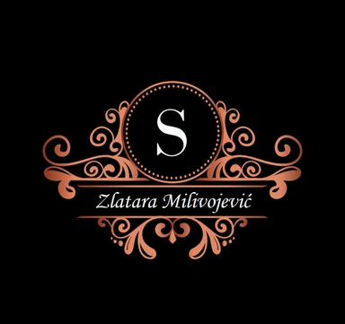 Zlatara Milivojević logo