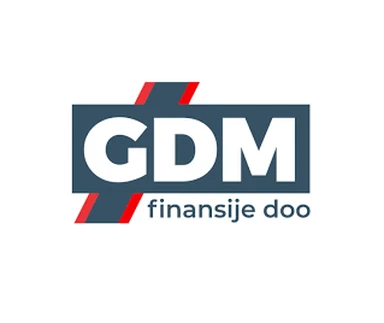 GDM Finansije d.o.o. logo