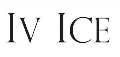 Modni studio Iv Ice logo