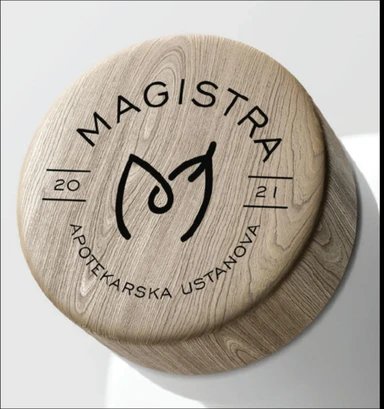 AU Magistra logo