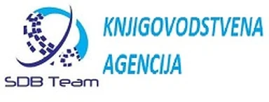 SDB Team knjigovodstvena agencija logo