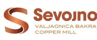 Valjaonica bakra Sevojno a.d. logo