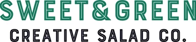 Sweet&Green Creative Salad Co. logo