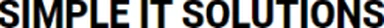 Simple IT Solutions d.o.o. logo
