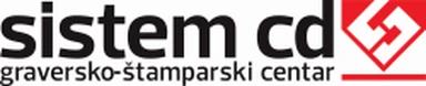 Sistem CD logo