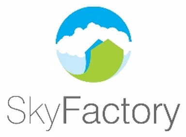 Sky Factory logo