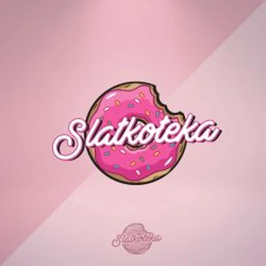 Slatkoteka d.o.o. logo