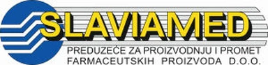 Slaviamed d.o.o. logo
