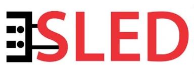 SLED - rasveta i razvodi logo