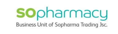 SOpharmacy apoteka logo