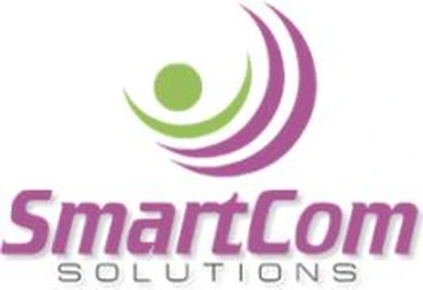 SmartCom Solutions logo