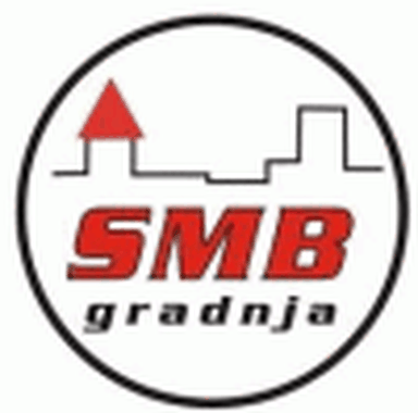 SMB - gradnja d.o.o. logo