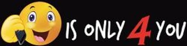 Smile is only 4 you logo