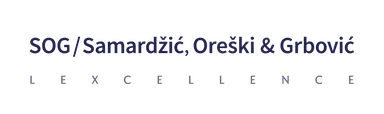 SOG / Samardžić, Oreški & Grbović a.o.d. logo