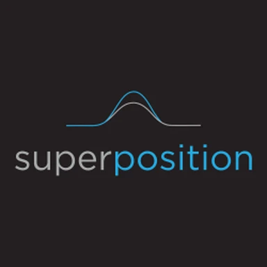 Superposition logo