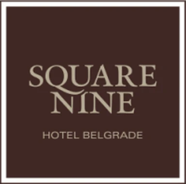 Hotel Square Nine logo