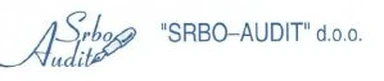 Srbo Audit d.o.o. logo