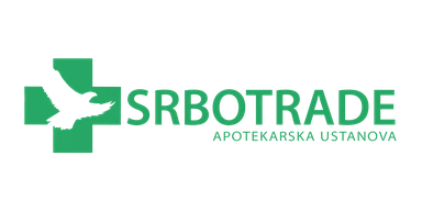 Apotekarska Ustanova Srbotrade logo