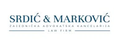Zajednička advokatska kancelarija Srdić & Marković logo