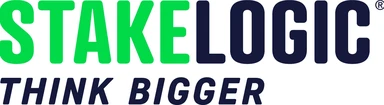 Stakelogic logo