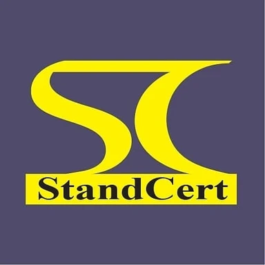 StandCert d.o.o. logo