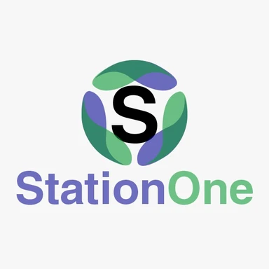 Station One d.o.o. logo