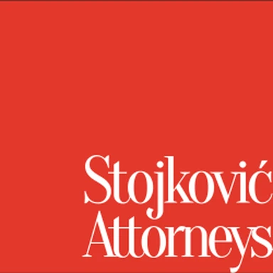 Stojković Attorneys logo