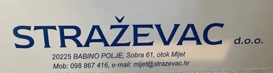 Straževac d.o.o. logo