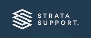 Strata Support logo