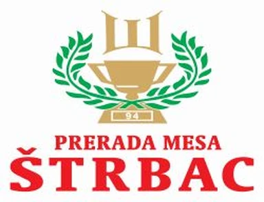Prerada mesa Štrbac logo