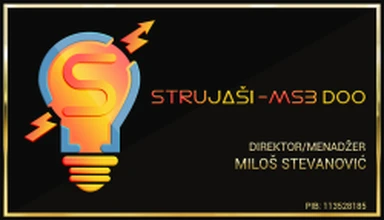 Strujaši-MS3 d.o.o. logo