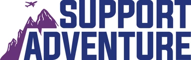Support Adventure logo
