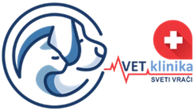 Privatna veterinarska ambulanta Sveti Vrači logo