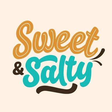 Restoran Sweet & Salty logo