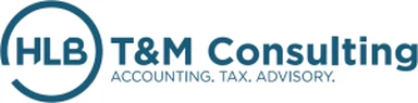 HLB T&M Consulting logo