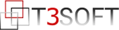 T3soft logo