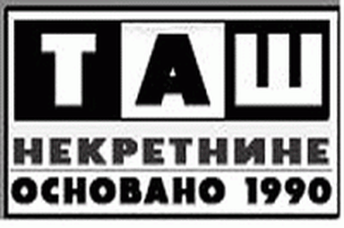 Nekretnine TAŠ logo