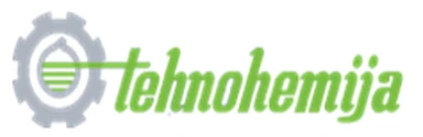 Tehnohemija ad logo