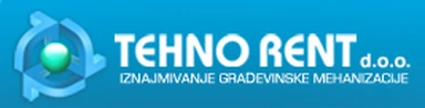 Tehno rent d.o.o. logo