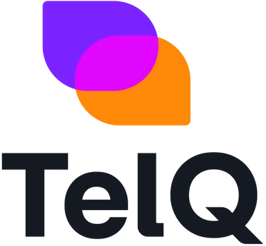 TelQ Telecom logo