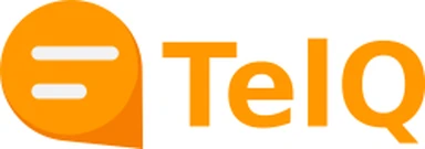 TelQ Telecom logo