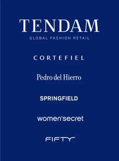Cortix d.o.o. (Women'secret, Springfield, Cortefiel, Fifty, PhD) logo
