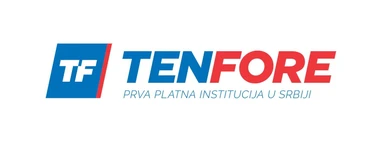 TENFORE d.o.o. institucija elektronskog novca logo