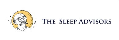 The Sleep Advisors logo